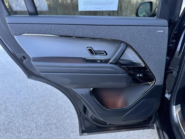 used 2025 Land Rover Range Rover Sport car, priced at $77,000