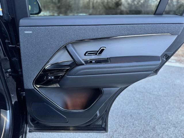 used 2025 Land Rover Range Rover Sport car, priced at $77,000