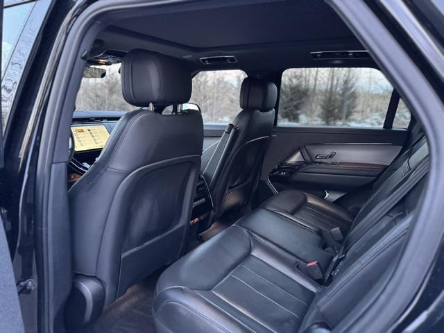 used 2025 Land Rover Range Rover Sport car, priced at $77,000