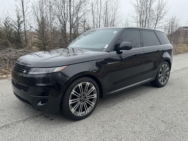 used 2025 Land Rover Range Rover Sport car, priced at $77,000
