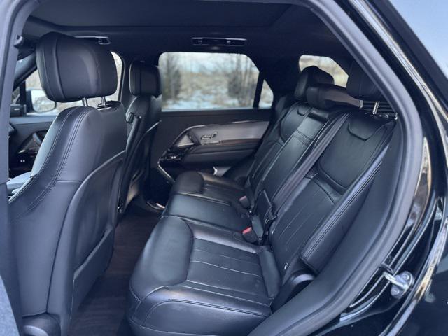used 2025 Land Rover Range Rover Sport car, priced at $77,000