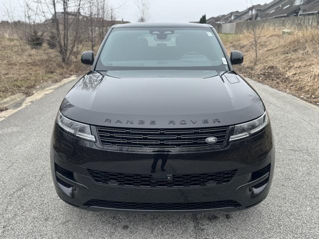 used 2025 Land Rover Range Rover Sport car, priced at $77,000