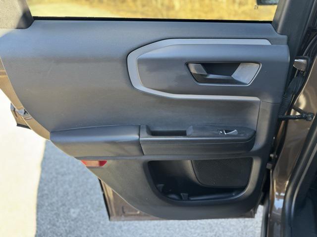 used 2022 Ford Bronco Sport car, priced at $27,508