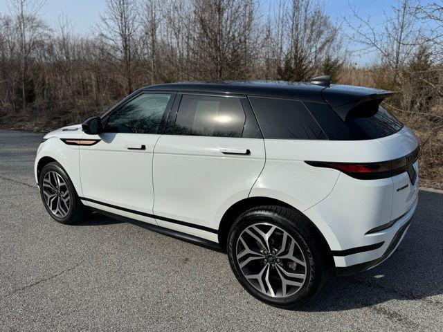 used 2023 Land Rover Range Rover Evoque car, priced at $31,813