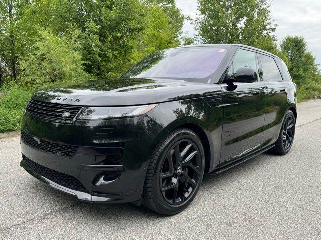 used 2023 Land Rover Range Rover Sport car, priced at $75,649