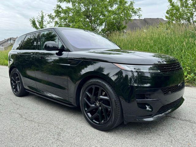 used 2023 Land Rover Range Rover Sport car, priced at $75,649