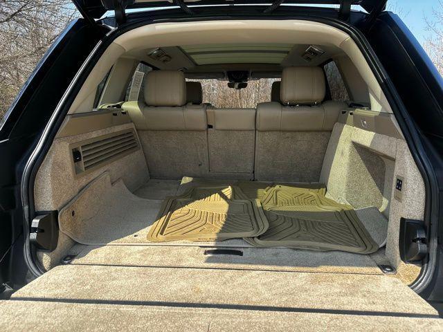 used 2017 Land Rover Range Rover car, priced at $27,900