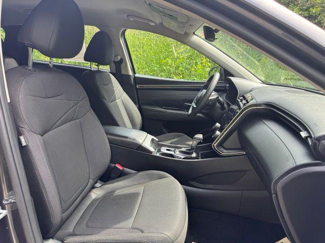 used 2022 Hyundai Tucson car, priced at $19,647