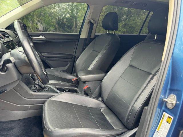 used 2018 Volkswagen Tiguan car, priced at $14,349