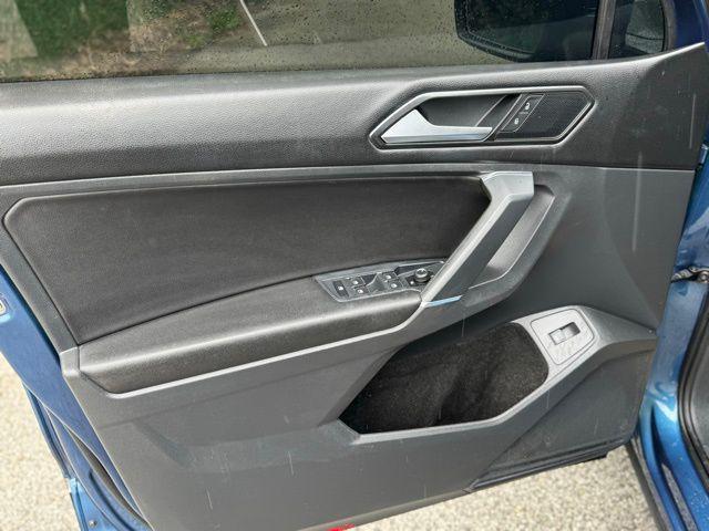 used 2018 Volkswagen Tiguan car, priced at $14,349