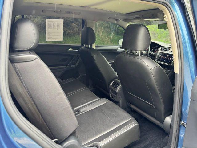 used 2018 Volkswagen Tiguan car, priced at $14,349