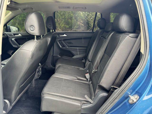 used 2018 Volkswagen Tiguan car, priced at $14,349