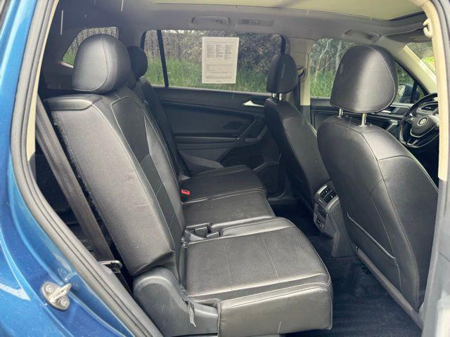 used 2018 Volkswagen Tiguan car, priced at $14,349