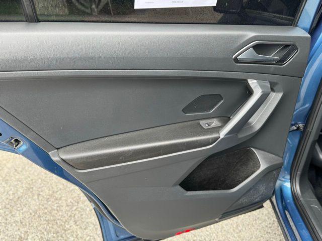 used 2018 Volkswagen Tiguan car, priced at $14,349