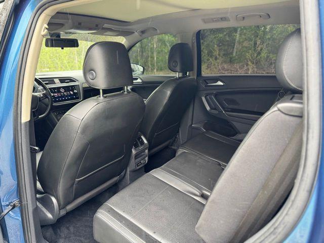 used 2018 Volkswagen Tiguan car, priced at $14,349