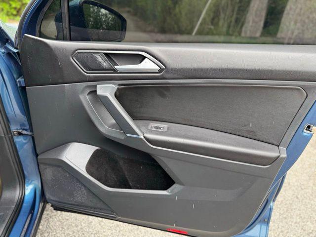 used 2018 Volkswagen Tiguan car, priced at $14,349