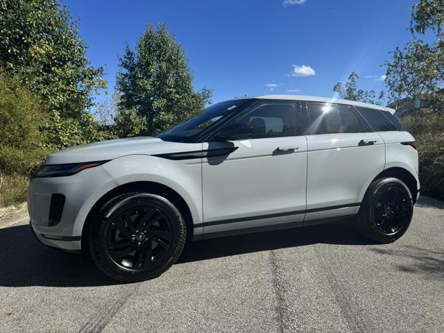 used 2026 Land Rover Range Rover Evoque car, priced at $43,644