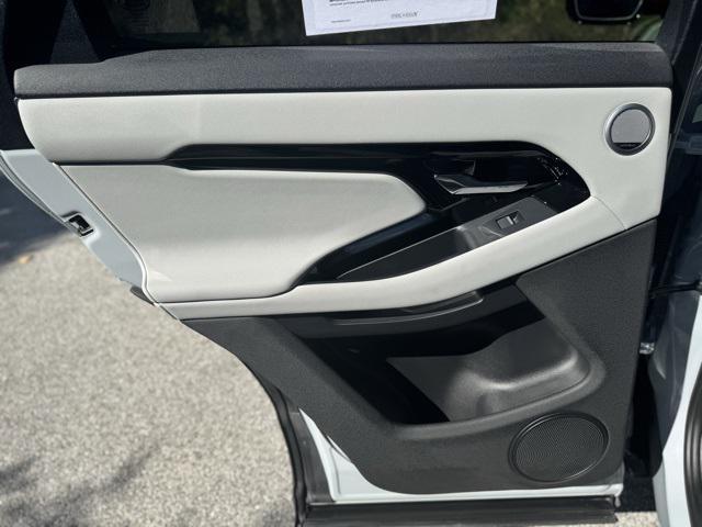 used 2026 Land Rover Range Rover Evoque car, priced at $43,644