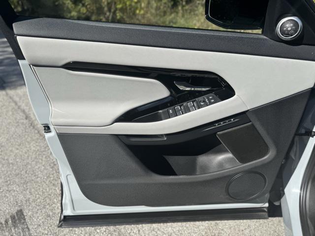 used 2026 Land Rover Range Rover Evoque car, priced at $43,644