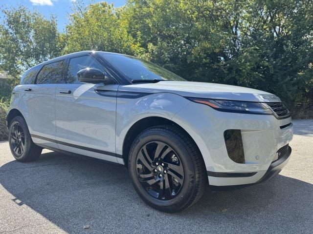 used 2026 Land Rover Range Rover Evoque car, priced at $43,644