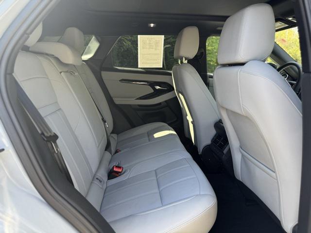 used 2026 Land Rover Range Rover Evoque car, priced at $43,644