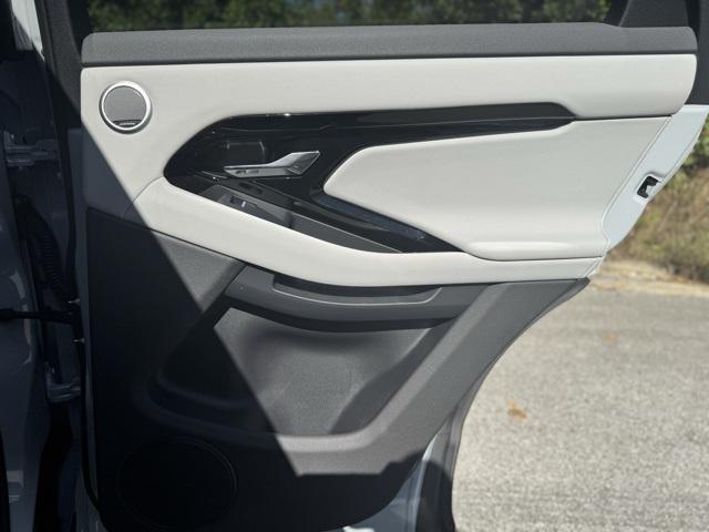 used 2026 Land Rover Range Rover Evoque car, priced at $43,644