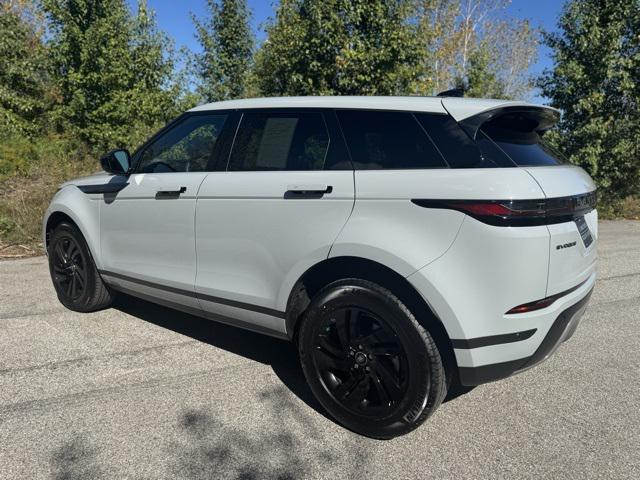 used 2026 Land Rover Range Rover Evoque car, priced at $43,644