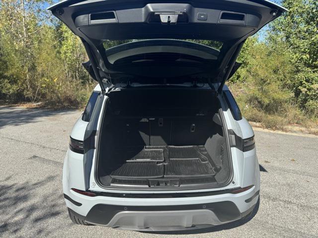 used 2026 Land Rover Range Rover Evoque car, priced at $43,644