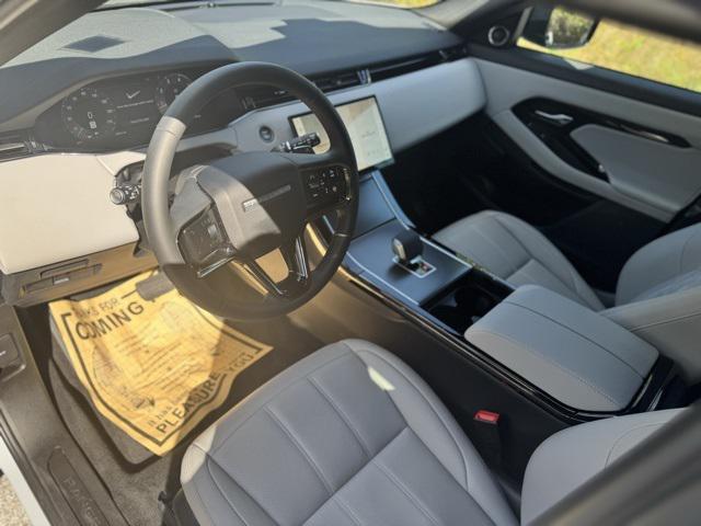 used 2026 Land Rover Range Rover Evoque car, priced at $43,644