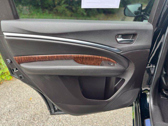 used 2020 Acura MDX car, priced at $17,954