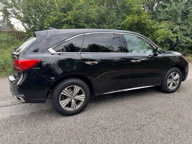 used 2020 Acura MDX car, priced at $17,954