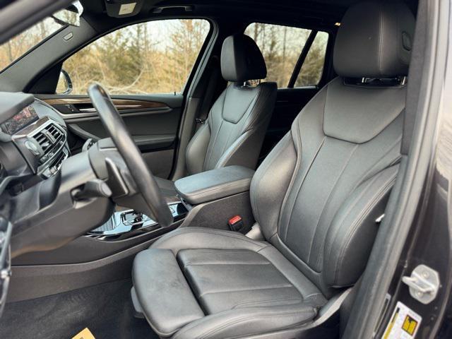used 2020 BMW X3 car, priced at $18,324