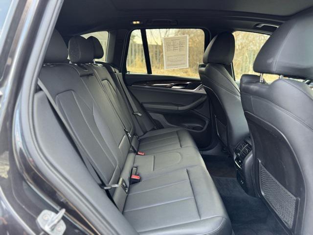 used 2020 BMW X3 car, priced at $18,324