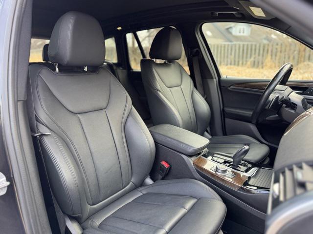 used 2020 BMW X3 car, priced at $18,324