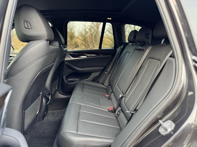 used 2020 BMW X3 car, priced at $18,324