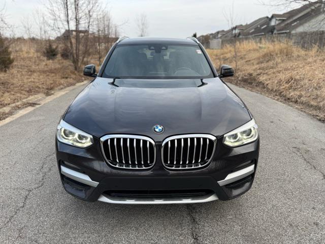 used 2020 BMW X3 car, priced at $18,324