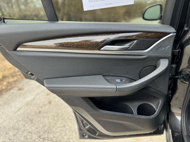 used 2020 BMW X3 car, priced at $18,324