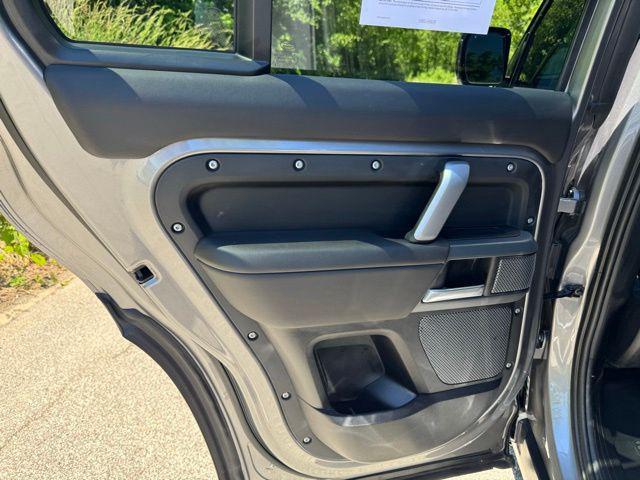 used 2024 Land Rover Defender car, priced at $68,648