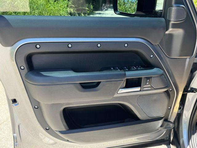 used 2024 Land Rover Defender car, priced at $68,648