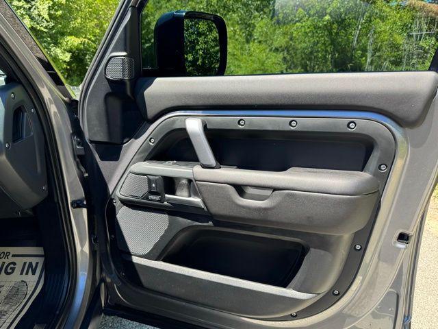 used 2024 Land Rover Defender car, priced at $68,648