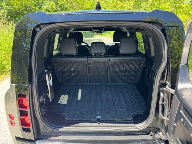 used 2024 Land Rover Defender car, priced at $68,648