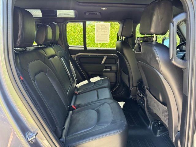 used 2024 Land Rover Defender car, priced at $68,648
