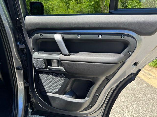 used 2024 Land Rover Defender car, priced at $68,648