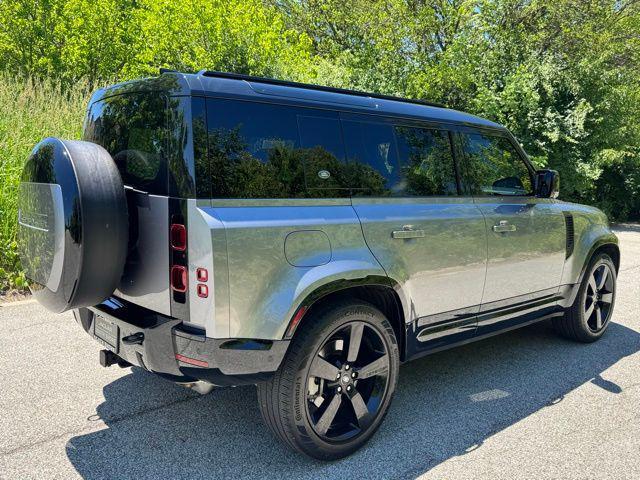 used 2024 Land Rover Defender car, priced at $68,648