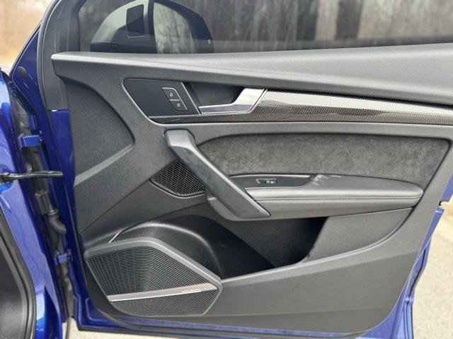 used 2020 Audi SQ5 car, priced at $21,649