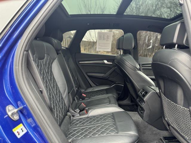 used 2020 Audi SQ5 car, priced at $21,649