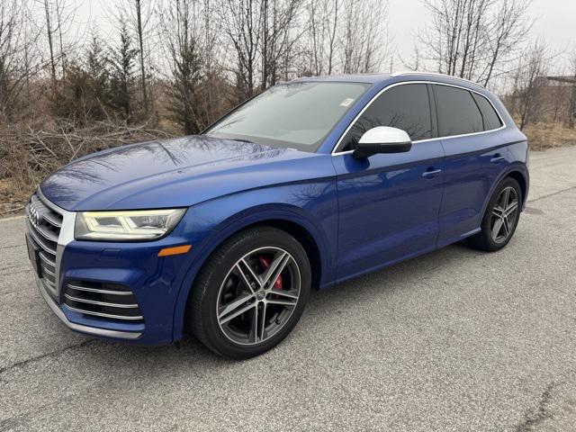 used 2020 Audi SQ5 car, priced at $21,649