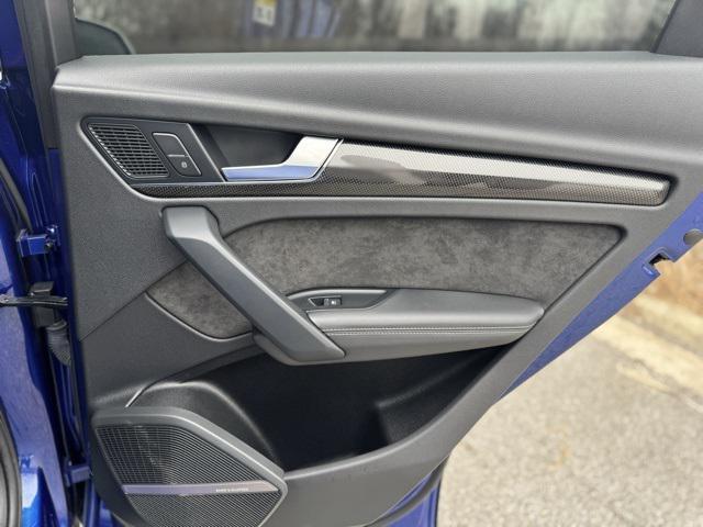 used 2020 Audi SQ5 car, priced at $21,649