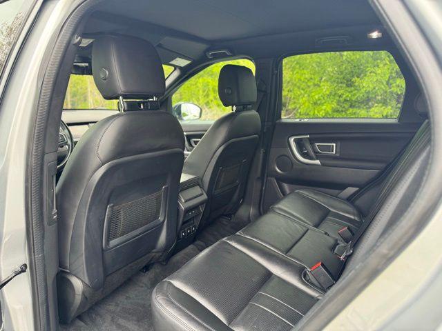 used 2019 Land Rover Discovery Sport car, priced at $17,549