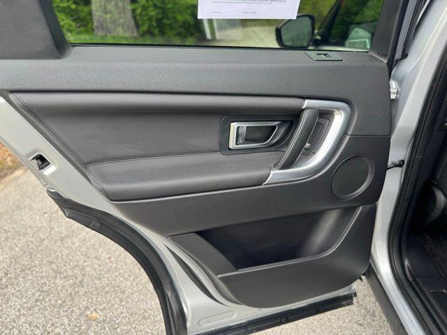 used 2019 Land Rover Discovery Sport car, priced at $17,549